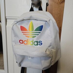 Adidas Rainbow Mini Backpack